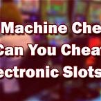 casino slot cheats
